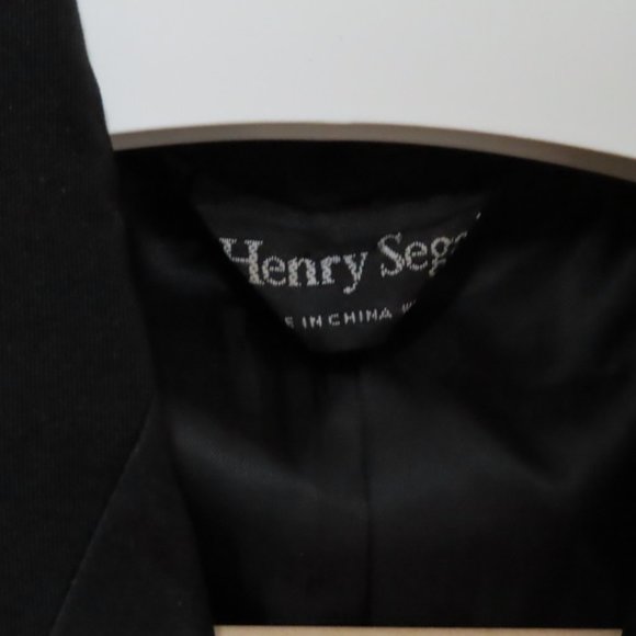 Henry Segal Suit Jacket - Picture 3 of 4